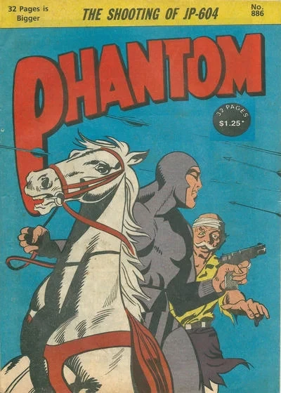 Cover of The Shooting of JP-604