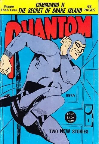 Cover of Issue #887A