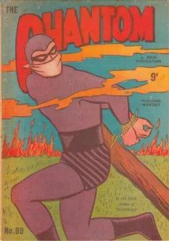 Cover of Issue #89