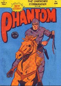 Cover of The Unknown Commander Part 1