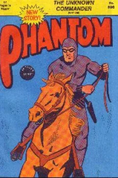 The Unknown Commander Part 1