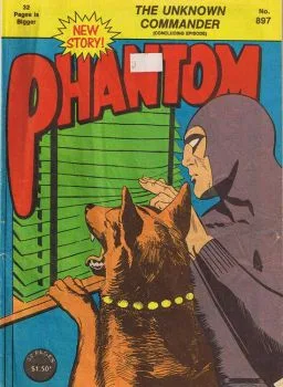 Cover of The Unknown Commander Part 2