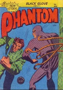 Cover of Black Glove Part 1
