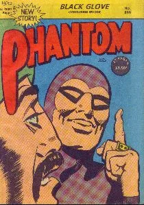 Cover of Black Glove Part 2