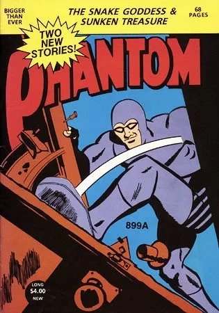 Cover of The Snake Goddess and Sunken Treasure