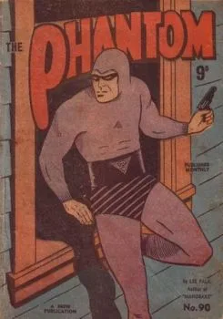 Cover of Issue #90