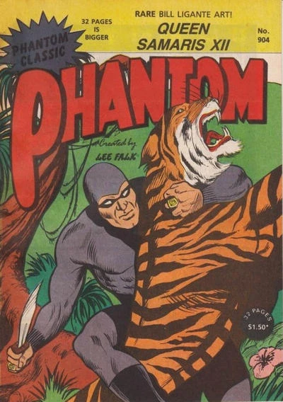 Cover of Queen Samaris XII