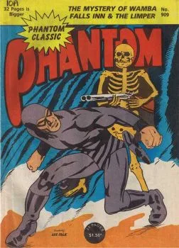 Cover of Issue #909