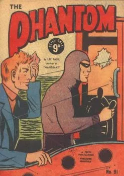 Cover of Issue #91
