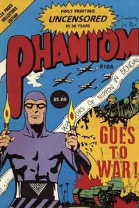 The Phantom Goes to War