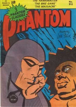 Cover of Issue #912