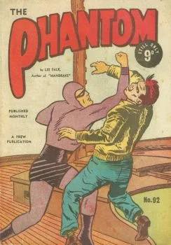 Cover of Issue #92
