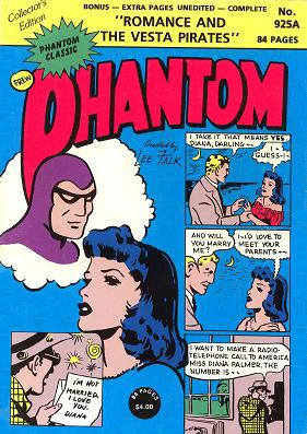 Cover of Romance and the Vesta Pirates