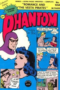 Romance and the Vesta Pirates