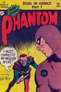 Duel in Venice Part 1