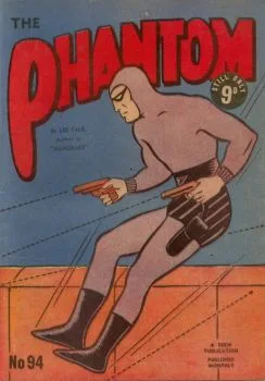 Cover of Issue #94
