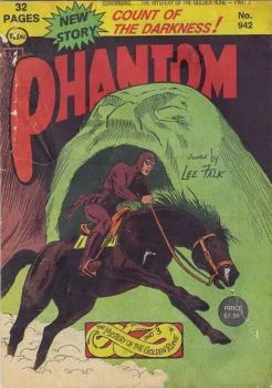 Cover of Mystery of the Golden Rune Part 3: Count of the Darkness