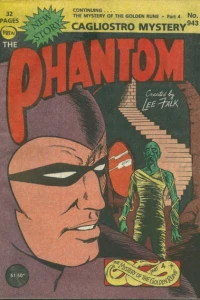 Mystery of the Golden Rune Part 4: Cagliostro Mystery