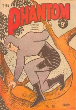 Cover of Issue #95
