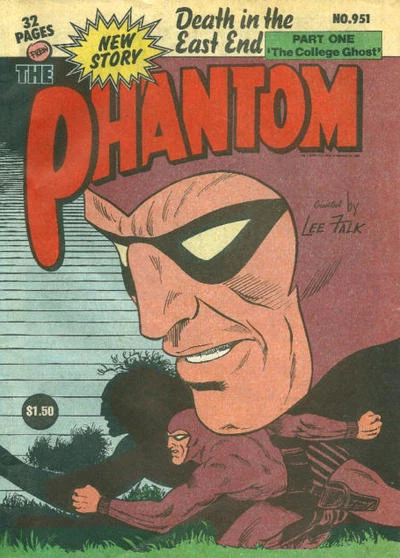 Cover of Death in the East End Part 1: The College Ghost