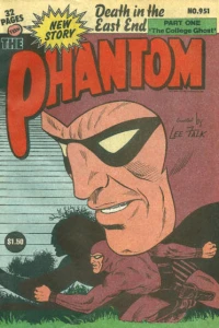 Death in the East End Part 1: The College Ghost