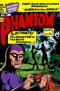 Rumble in the Jungle