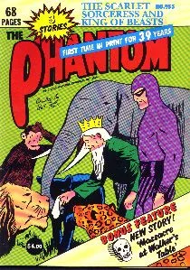 Cover of Issue #955