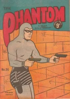 Cover of Issue #96