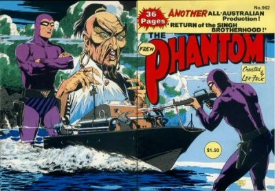 Cover of Return of the Singh Brotherhood