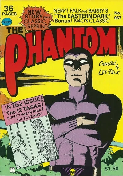 Cover of Issue #967