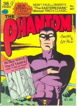 Cover of Issue #967