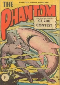Cover of Issue #97