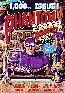 Cover of Issue #972