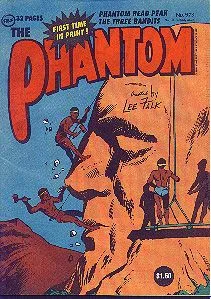 Cover of Issue #973