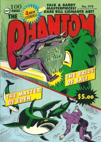 Cover of Issue #978