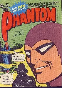 Cover of Issue #982