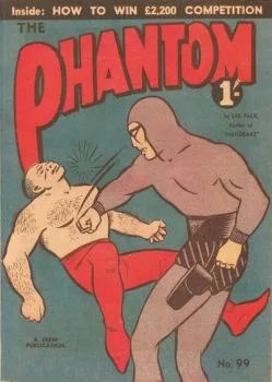 Cover of Issue #99