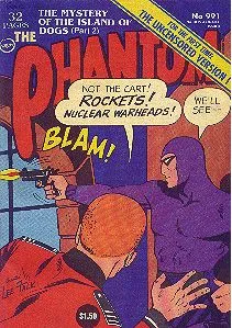 Cover of The Mystery of the Island of Dogs (part 2)