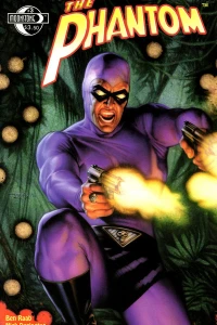 Curse of the Phantom Part One of Two