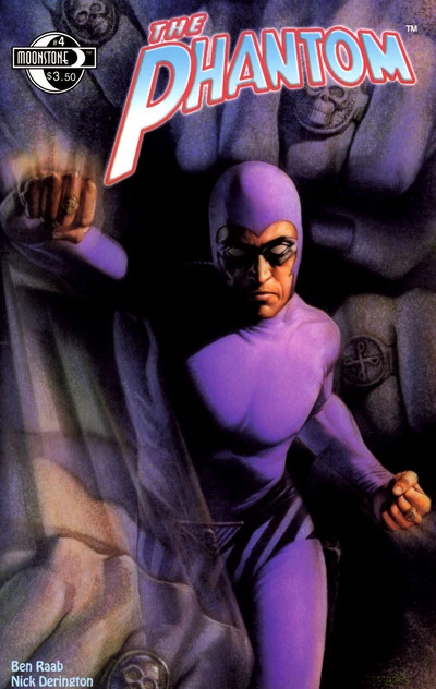 Cover of The Curse of the Phantom Part Two of Two