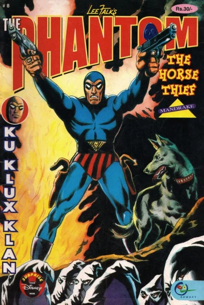 Cover of Ku Klux Klan