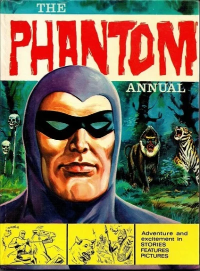 Cover of Issue #1969