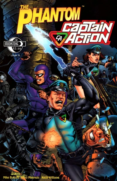Cover of Issue #2