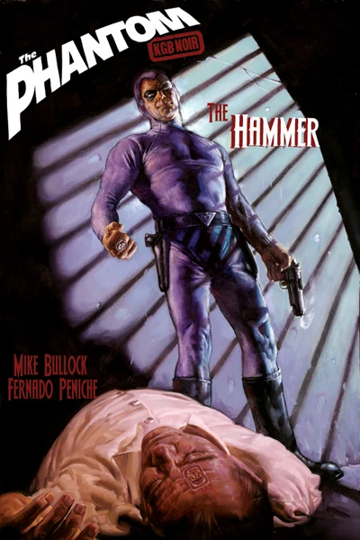 Cover of The Hammer
