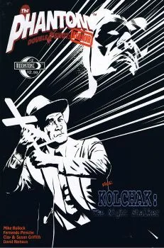 Cover of The Hammer, Dichotomy