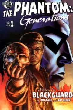 Chapter One: Blackguard Birthright