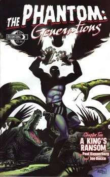 Cover of Chapter 10: A King's Ransom