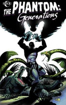 Cover of Chapter 10: A King's Ransom