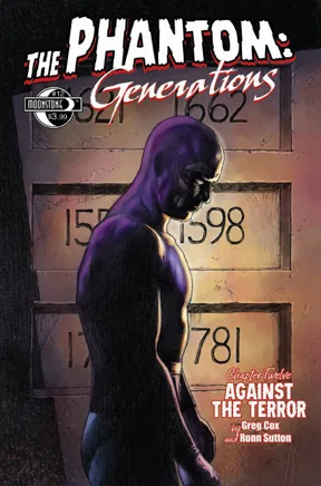 Cover of Chapter 12: Against the Terror