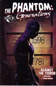Cover of Chapter 12: Against the Terror
